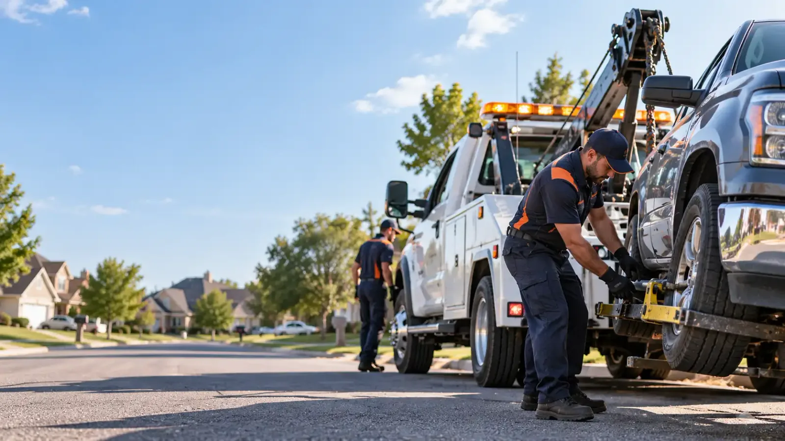 Wheel Lift Towing in Greenfield, MO